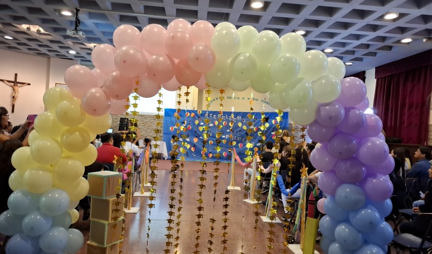 ACTO EGRESADO INICIAL